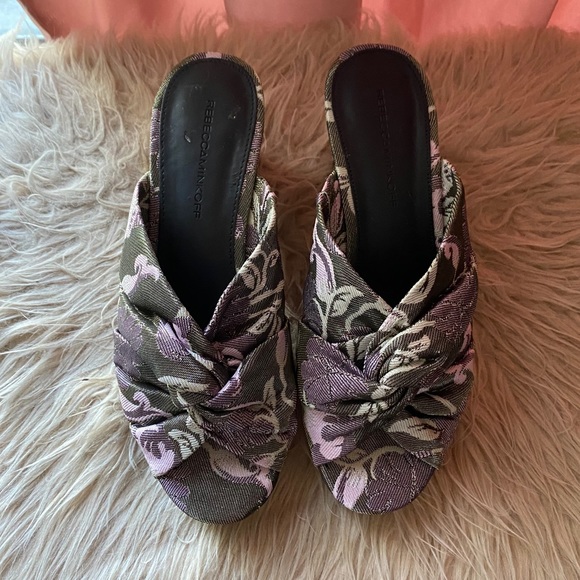 Rebecca Minkoff Shoes - Rebecca Minkoff Shoes no tags never used